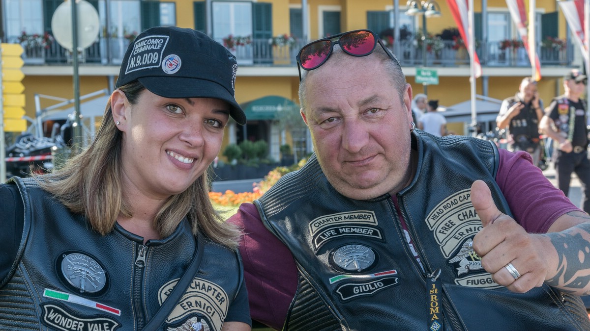Harley Davidson European Bike Week in Faak am See 2019